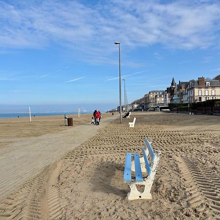Appartement Trouville Les Bains A Deux Pas De La Plage Kültér fotó