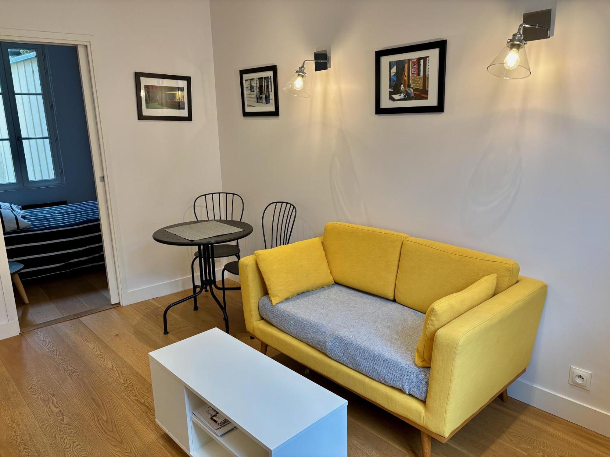 Appartement Trouville Les Bains A Deux Pas De La Plage Kültér fotó