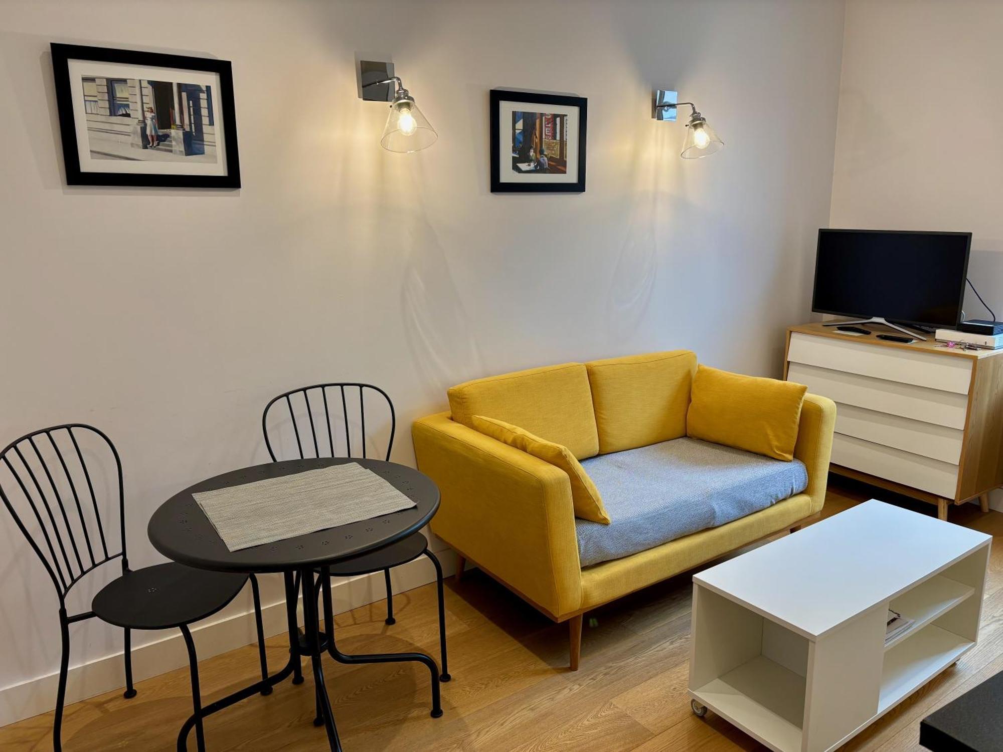 Appartement Trouville Les Bains A Deux Pas De La Plage Kültér fotó