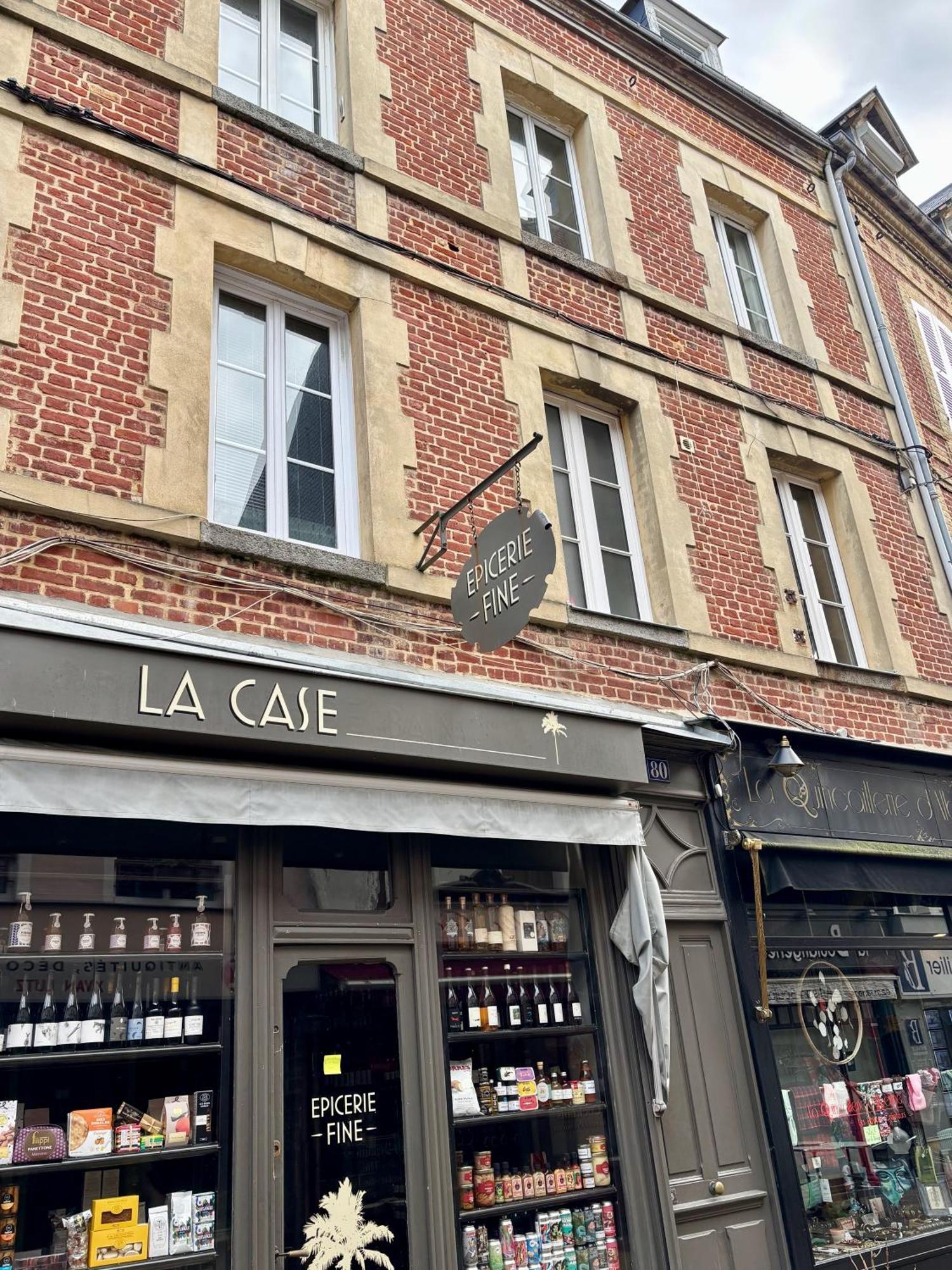 Appartement Trouville Les Bains A Deux Pas De La Plage Kültér fotó