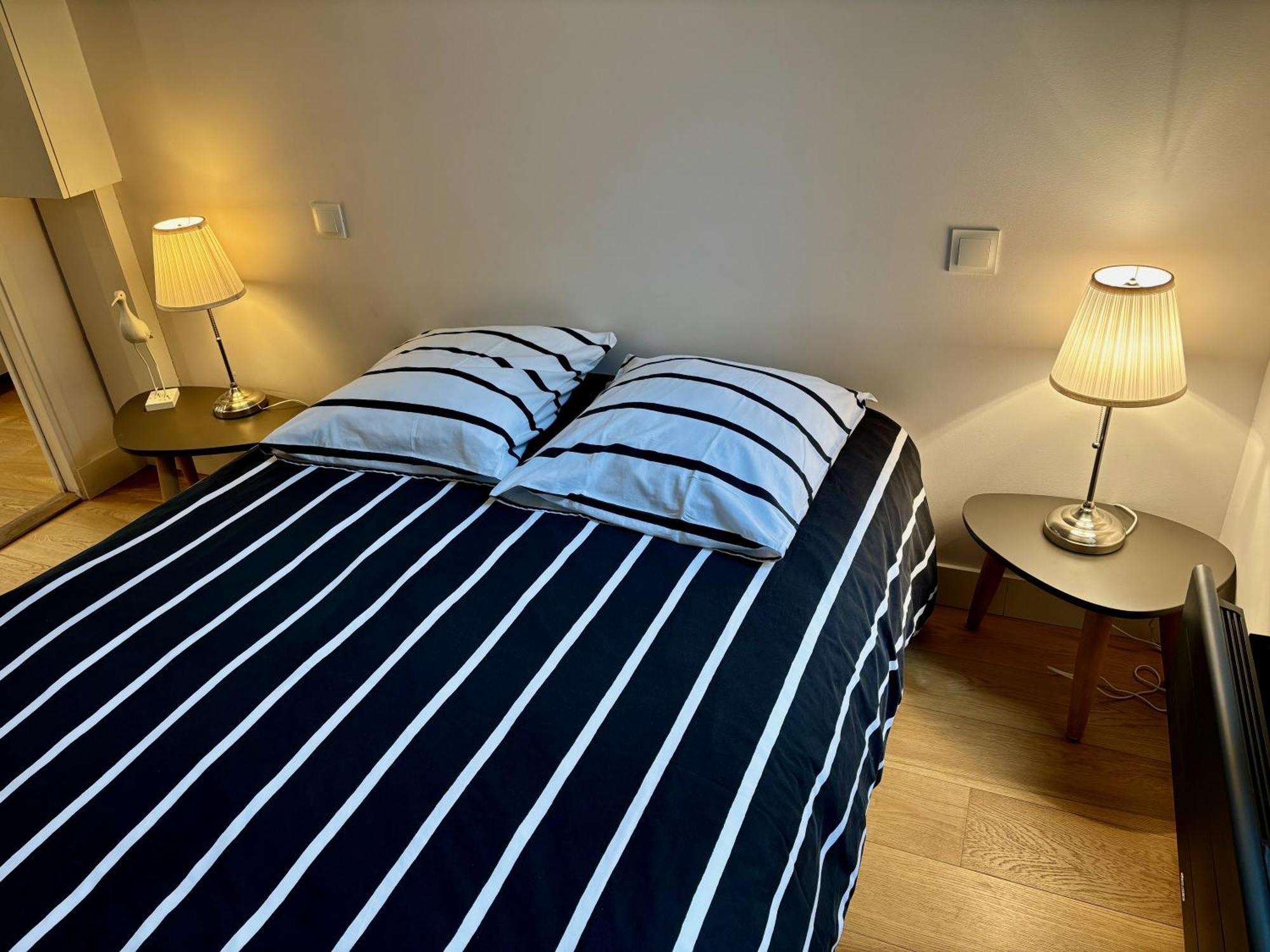 Appartement Trouville Les Bains A Deux Pas De La Plage Kültér fotó
