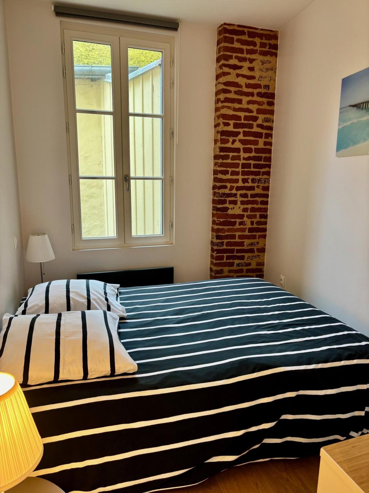 Appartement Trouville Les Bains A Deux Pas De La Plage Kültér fotó